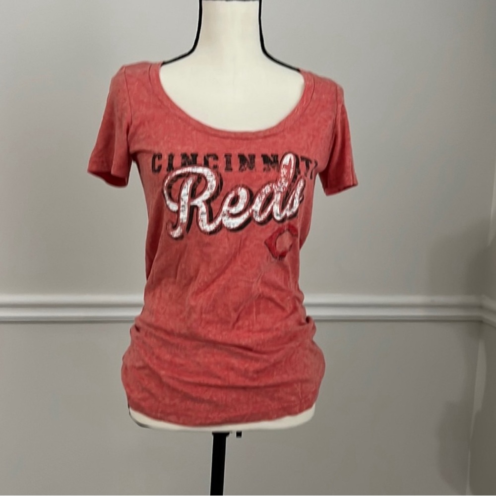 Genuine Merchandise Reds T-Shirt